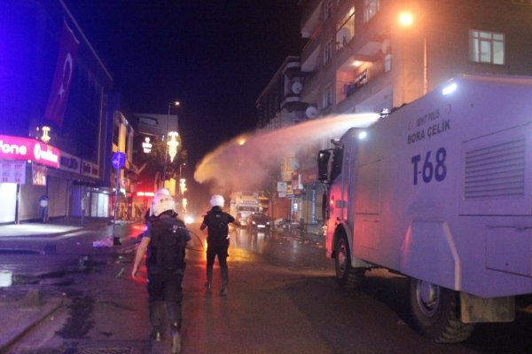 i Küçükçekmece’de küçük kıza taciz iddiası