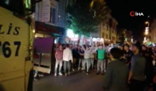 i Küçükçekmece’de küçük kıza taciz iddiası