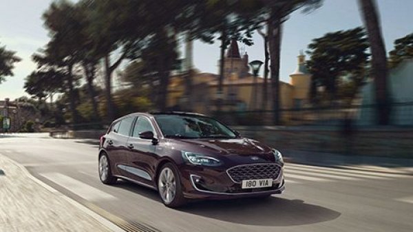 Ford'a bir ödül daha