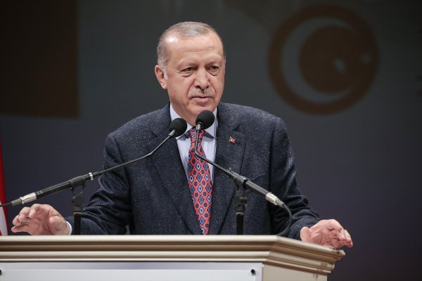 a Erdoğan: Trump'tan S-400 için yaptırım duymadım