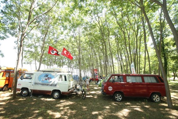 Vosvosseverler Ordu'da toplandı