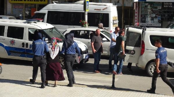 d Çorum'da katil kocayı eşinin anne ve babası azmettirdi