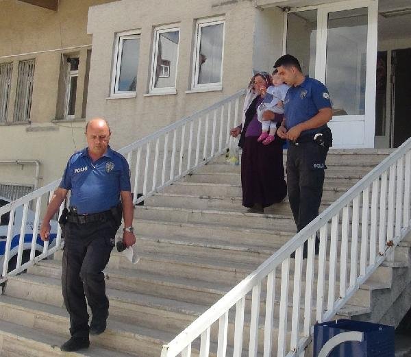 d Çorum'da katil kocayı eşinin anne ve babası azmettirdi