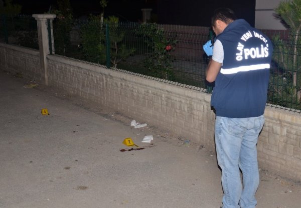 i Önce dövüp sonra silahla vurdular