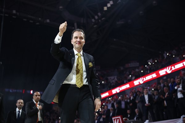 Yeniden Refah Partisi'nin hedefi 2024 seçimleri