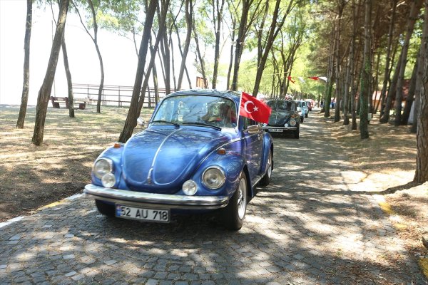 Vosvosseverler Ordu'da toplandı