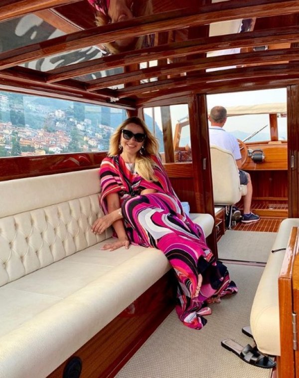 Hadise'nin fotoğrafı olay oldu