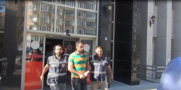 d Çorum'da katil kocayı eşinin anne ve babası azmettirdi