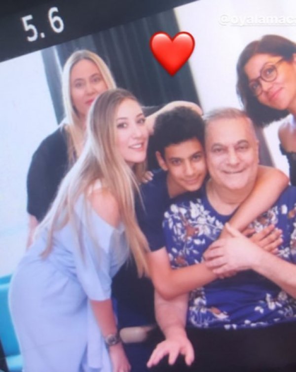 Mehmet Ali Erbil taburcu oldu