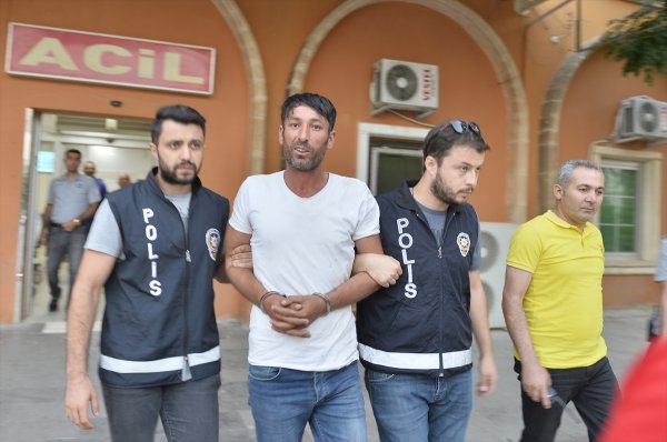 Mardin'de eski eşe şiddet