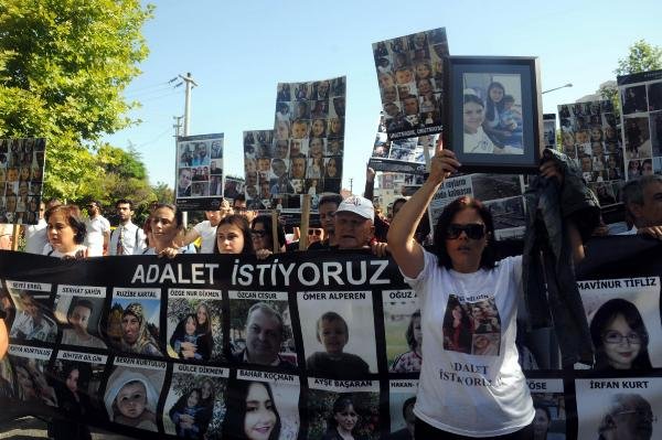 d 25 kişinin öldüğü tren kazasının davası başlayamadı