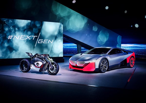 BMW genişleme planını revize etti