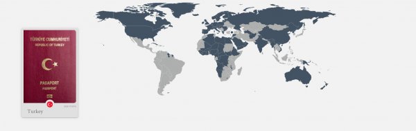 Dünyanın en değerli pasaportları belli oldu