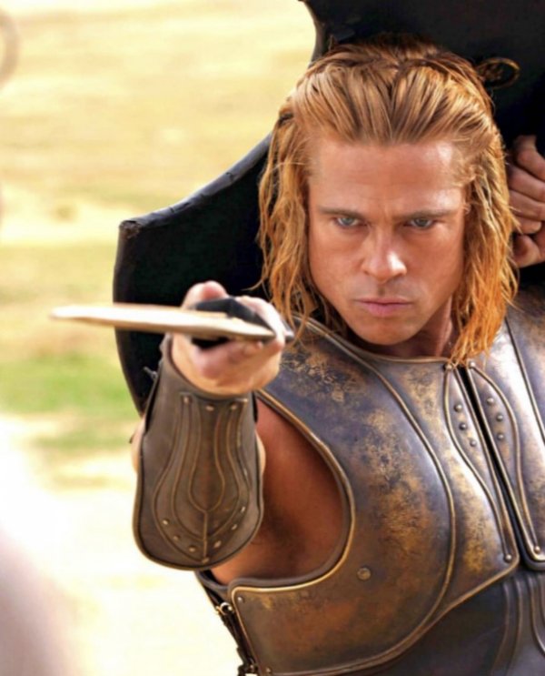 Brad Pitt oyunculuğu bırakıyor