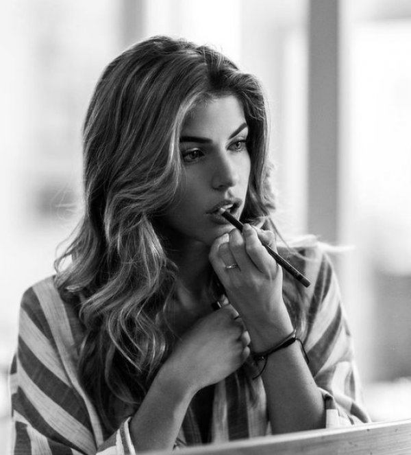 Perulu oyuncudan milli takımı finale çıkartana öpücük