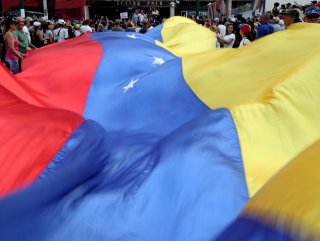 Venezuela'nın ABD'deki tüm varlıkları donduruldu