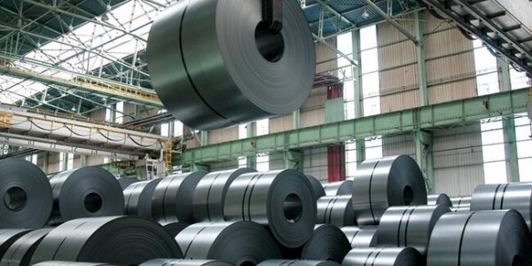 Avrupa'ya çelik ihracatında Türkiye birinci