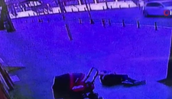 TV programına katılan şahıs silahlı saldırıya uğradı