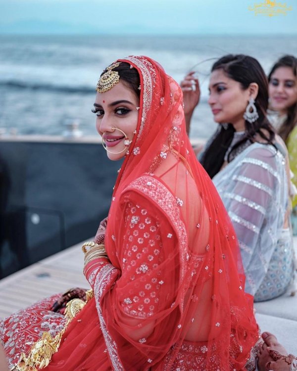 Bodrum'daki Hint düğünü geçersiz sayıldı