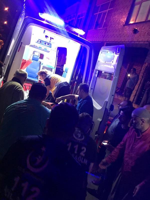 d Sultangazi'de silahlı saldırıya uğrayan kişi öldü