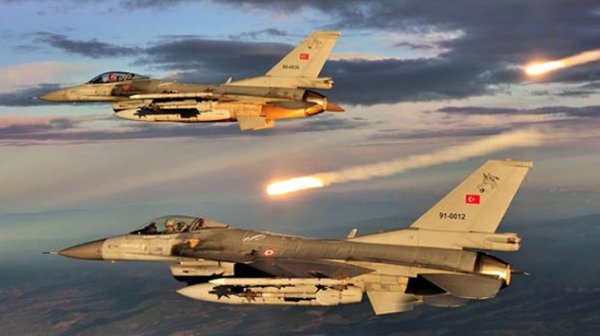 ZAP bölgesinde en az iki terörist öldürüldü