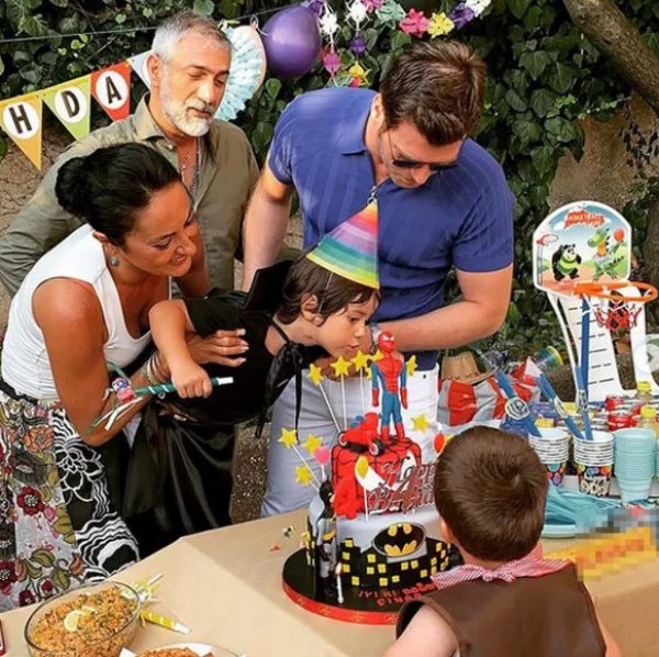 Kıvanç Tatlıtuğ: Sıkıntı yok