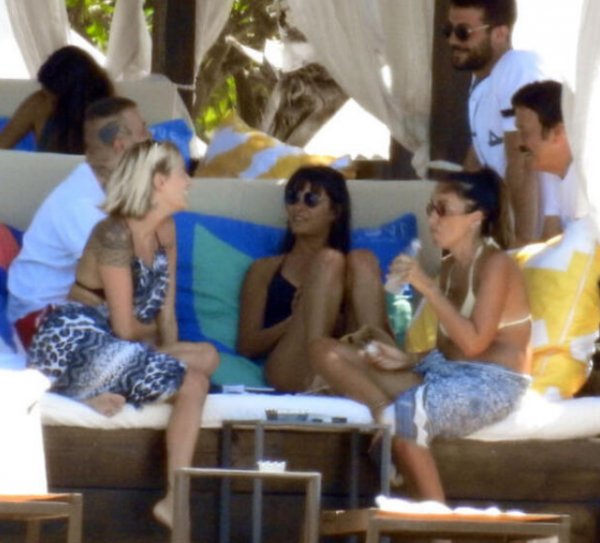 Didem Soydan sevgilisinin babasıyla tanıştı