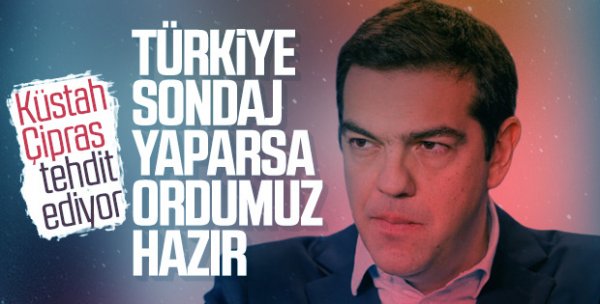 Türkiye düşmanlığı Çipras'a kazandırmadı
