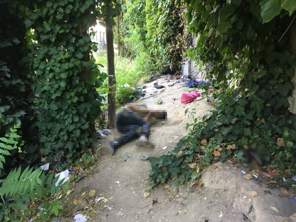 Uyuşturucu kullanan genç ölü bulundu