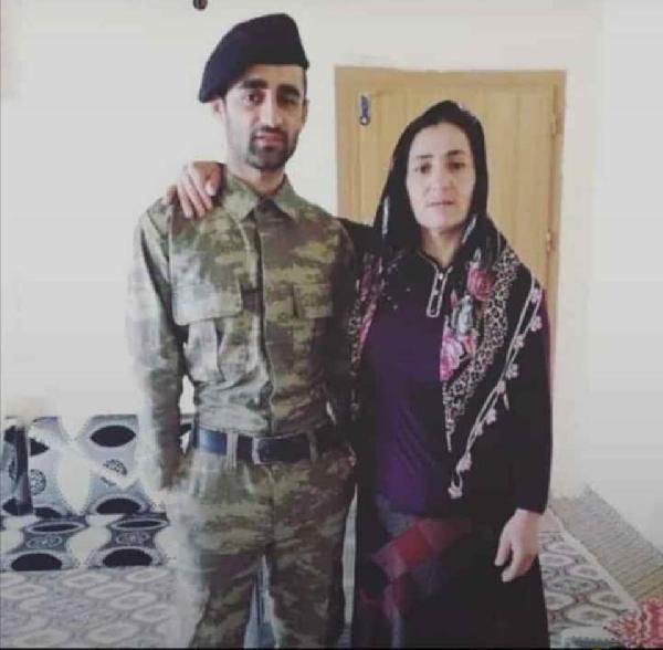d KKTC'de görev yapan Hakkarili asker, hayatını kaybetti