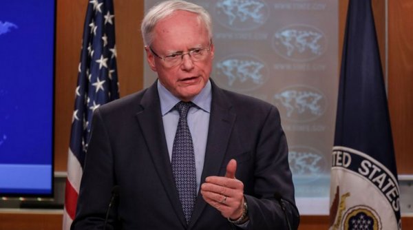 ABD: Almanya Suriye'ye asker göndersin