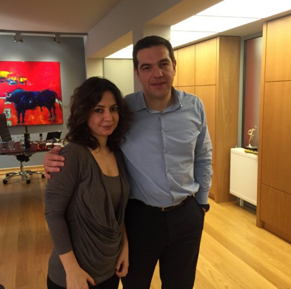 Aslı Aydıntaşbaş'a göre Çipras büyük işler yaptı