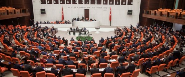 11. Kalkınma Planı TBMM'ye sunuldu