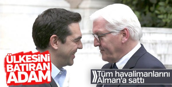 Aslı Aydıntaşbaş'a göre Çipras büyük işler yaptı