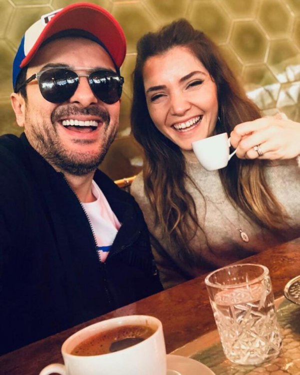 Gökhan Tepe: Eşim hamile