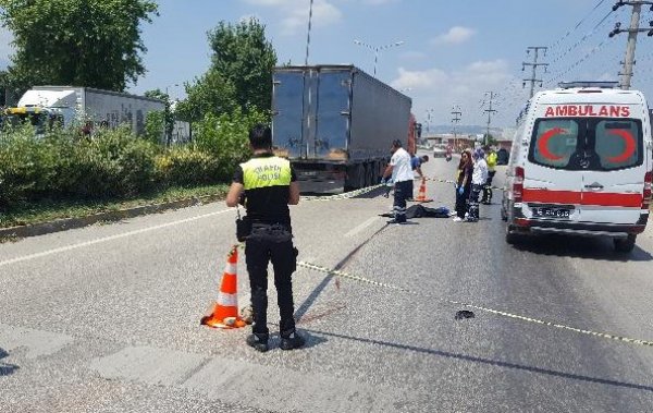 i Yayaya çarparak ölümüne sebep olan sürücü serbest kaldı