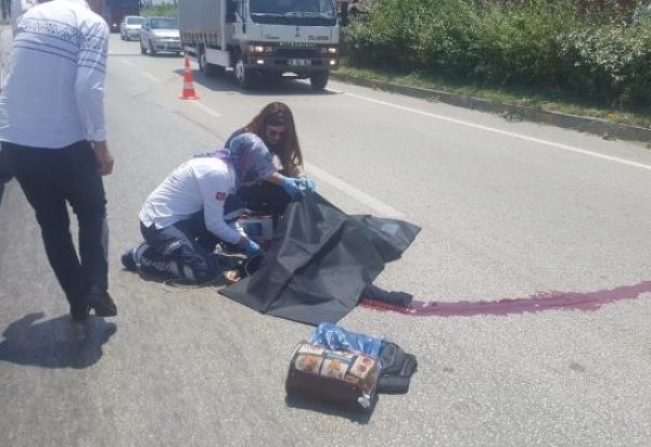 i Yayaya çarparak ölümüne sebep olan sürücü serbest kaldı