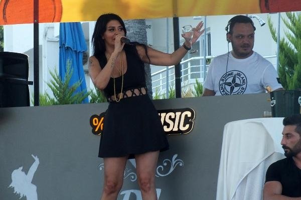 Ebru Polat: Yemin ederim altıma tayt giydim