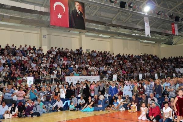 d TOKİ Isparta'da hak sahiplerini belirledi