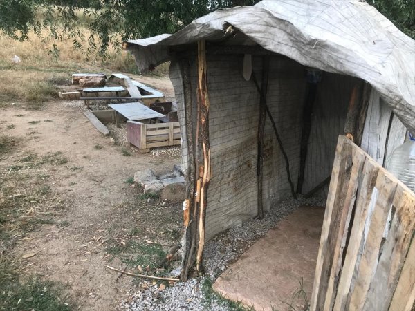 Tek kişilik namaz yeri