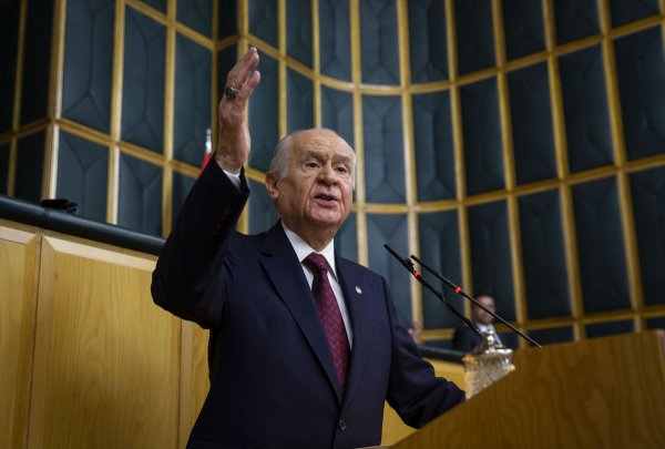 Bahçeli: Kılıçdaroğlu için çember daralıyor