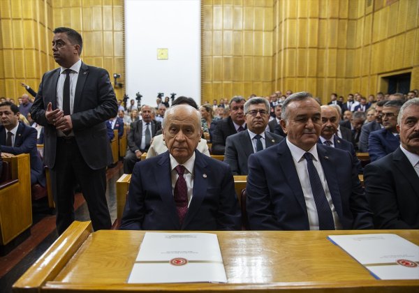 Bahçeli: Kılıçdaroğlu için çember daralıyor