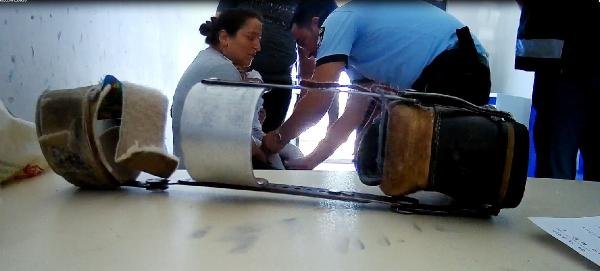 12 yaşındaki çocuğu dilendiren anne ve ağabey ceza aldı