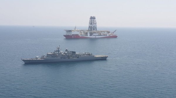 Türkiye'den AB ve Yunanistan'a sert tepki: Reddediyoruz