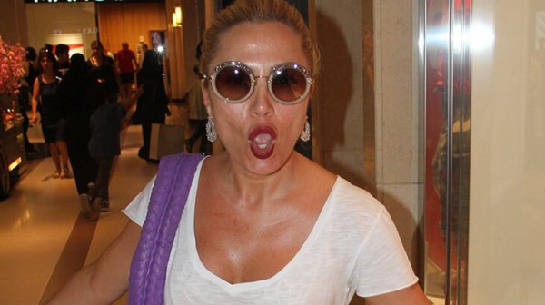 Lerzan Mutlu: Yine aşık oldum