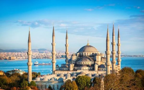 Avrupa'nın en iyisi İstanbul seçildi