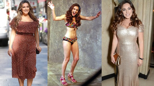 Kelly Brook 44 beden oldu