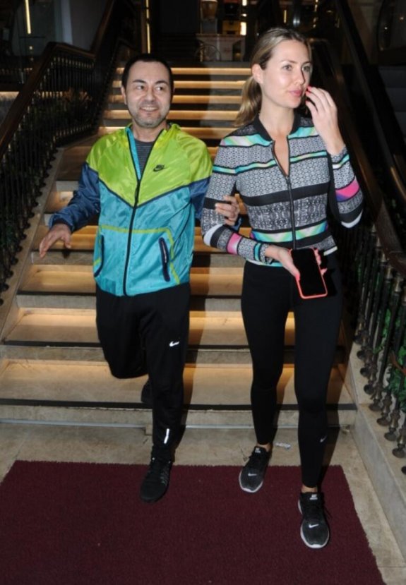 Serdar Ortaç: Beni asfalttan kazırsınız