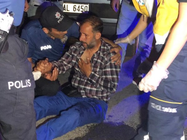 Ankara'da kuyuya düşen Suriyeli çocuk öldü