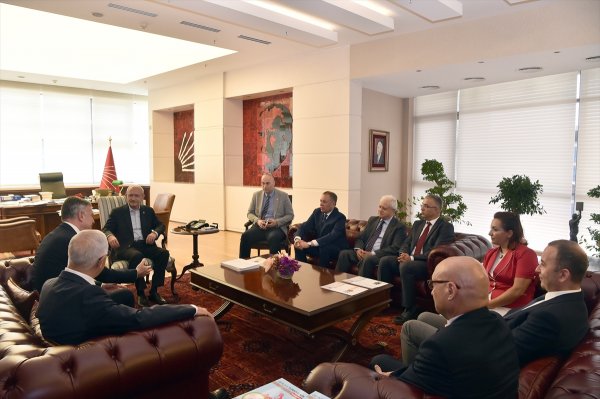 a Kılıçdaroğlu: Mevcut sistem büyük maliyetlere yol açar